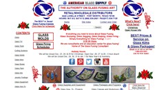 Desktop Screenshot of americanglasssupply.com